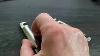 Faber stop tailpiece vs real Gibson Les Paul 1959 stop tailpiece