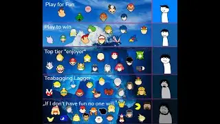Elite Smash Iceberg