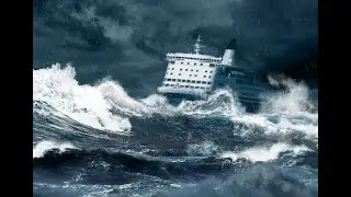A nightmare on the Baltic Sea! (The sinking of the Estonia)