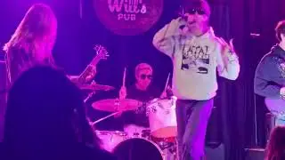 Get it Straight - Toxic Intent at Will&rsquo;s Pub