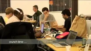 Sizzle Reel for Slimstown Studios & Jibe Mobile Hackathon