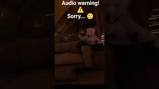 Foxboy Streamer Akio-kun Gets the Zoomies On Stream! [LOUD AUDIO Warning] #vrchat #vtuber #fyp