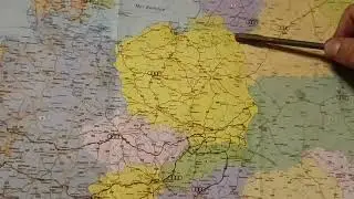 Zapowiedź wyprawy. Wsk-ą 125 dookoła Polski