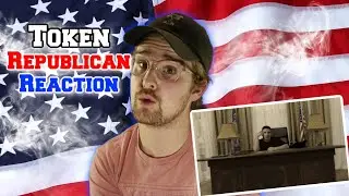 Token - Republican (Official Video) [REACTION]