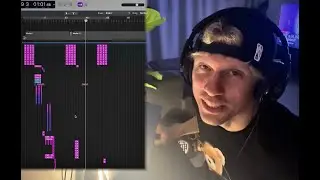 155 Vocal Layers making Disturbia - COVER/REMIX