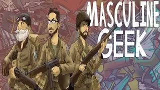 Masculine Geek #20 &mdash; Специальный гость &mdash; Джон из Modern Life Dating (MLD)