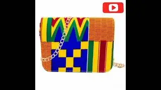 Ankara bags styles+ Ankara school bags