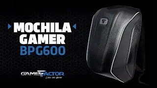 BPG600 - Mochila Gamer | Game Factor