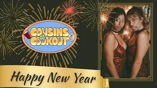 In the year 2025, 2025, two cousins had the will to survive!