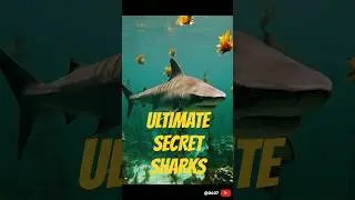 Shark Superpowers: The Ultimate Secret of Sharks