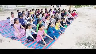 Summer Camp - 2024 || Day -  9 || Merchant  Gyan Shakti Residential School of Excellence