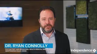Tips from Dr. Ryan Connolly on youth mental health conversations