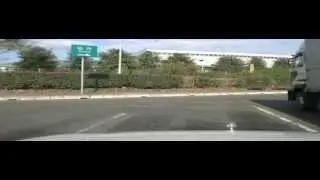 GZ-HM350　東北自動車道   蔵王PA