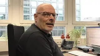 Im B&uuml;ro bei...J&uuml;rgen Bothner, Folge 7, Januar 2021
