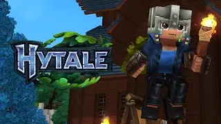 lanjut singleplayer karna inet kurang ajar - Hytale #3