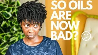 THE NO OIL, NO BUTTER 30 DAY DETOX TREND / CHALLENGE // MY OPINION