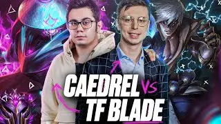 CAEDREL VS TFBLADE