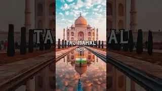 Famous Landmark of South Asian Countries #travel #top #countries #southasia #country #fact #ancient