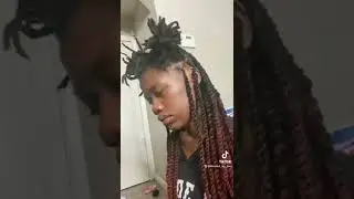 Cuban twist over locs #fyp #viral #locs #dreadlocks #foryou #idontownrightstothismusic #tutorial