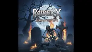 Raider-X Live! Guitar and Vocals Megadeth Metallica Ozzy Pantera Live Guitar Live Music Live Metal 🤘