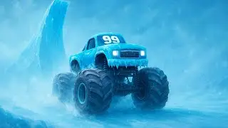 Lava vs Ice Epic Ramp 66 | Split-Screen Race Result | Ultimate Winner!