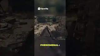 Headshot Kill! Crossbow Sniper Pulls Off Epic Withdrawal!