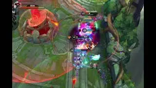Lee sin wildrift. Again