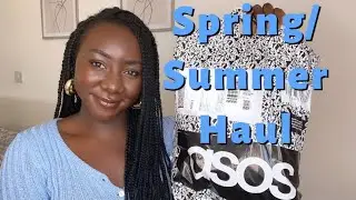 ASOS HAUL | SPRING/SUMMER 2021