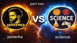 Jareerka vs science friendly match part two..