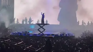 Diljit Dosanjh Aura tour Live Performing concert 🇦🇺 Melbourne Australia 2025 New Songs Panjabi