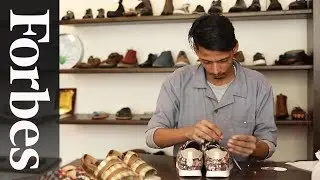 Footwear For The Needy: India's Greensole Turns Old To New | Forbes