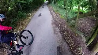 THE GAP MTB