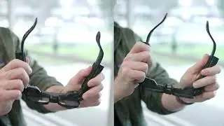 Finding the Perfect Fit with ARGO - Ergonomics