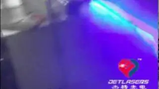 JETLASERS 532nm green laser pen and 445nm blue laser pointers