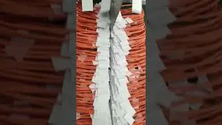 High-speed Paper Bag Handle Machine for Mass Production