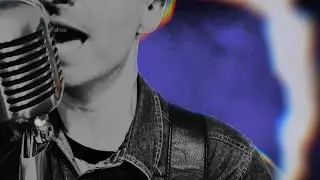Leon Fussell 'The Tenth of Never' (GREEN SCREEN MUSIC VIDEO)