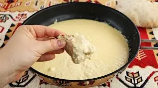 SARAJEVSKA TOPA - recept za topu - kako se pravi topa &ndash; Ramazanska topa