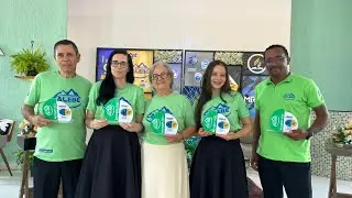O evangelho para os invis&iacute;veis - Miss&atilde;o Calebe 2026 - Campo Formoso Bahia