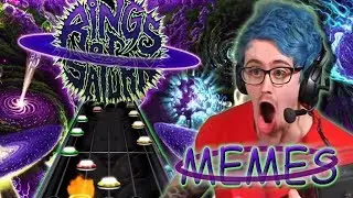 IT ACTUALLY SOUNDS GOOD! song/meme mashup!