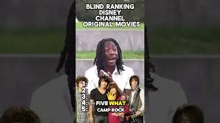 Ranking Disney Channel Original Movies