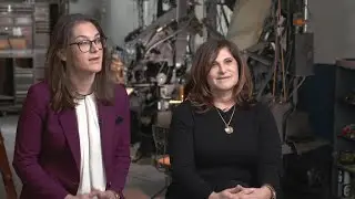 The women behind Pentagon Papers drama 