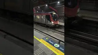 metro at night #lucknow #lmrc #charbaghmetro #alambagh