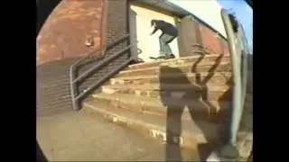 JON BAILEY - GNARGORE 'lost a pound'