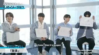 &TEAM EJ &Story [ cut ] Eng. sub