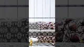 Unleash your creativity with a wide range of upholstery fabrics!#homefurnishings #homedecor #shorts
