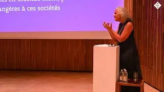Conférence avec Dr Salima Naji « Amazighes. Cycles, motifs, parures »
