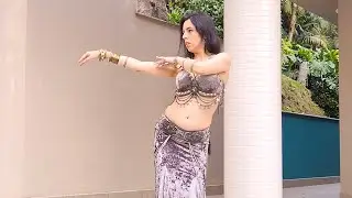 Aline Pires - Fusion bellydance | Goldie - ASADI