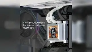 Review: Lian Li Hydroshift 360 AIO - Pre-Installed 3 x 28MM Fans, Side-Mounted Coolant Pathway...