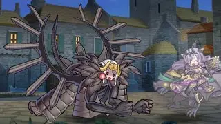 Speed Fallen Edelgard Solos Legendary Camilla LHB (Abyssal)