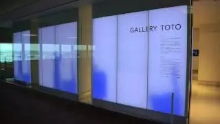 Klein Dytham architecture: Gallery TOTO